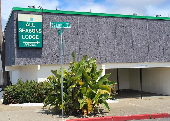 All Seasons Lodge South San Francisco