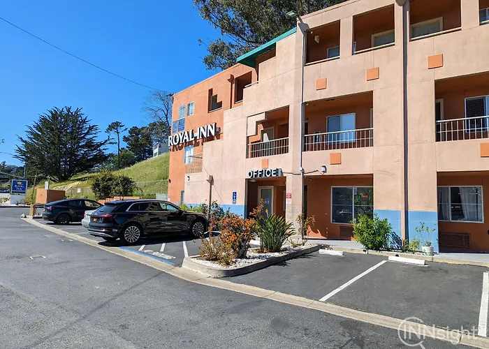 Royal Inn South San Francisco